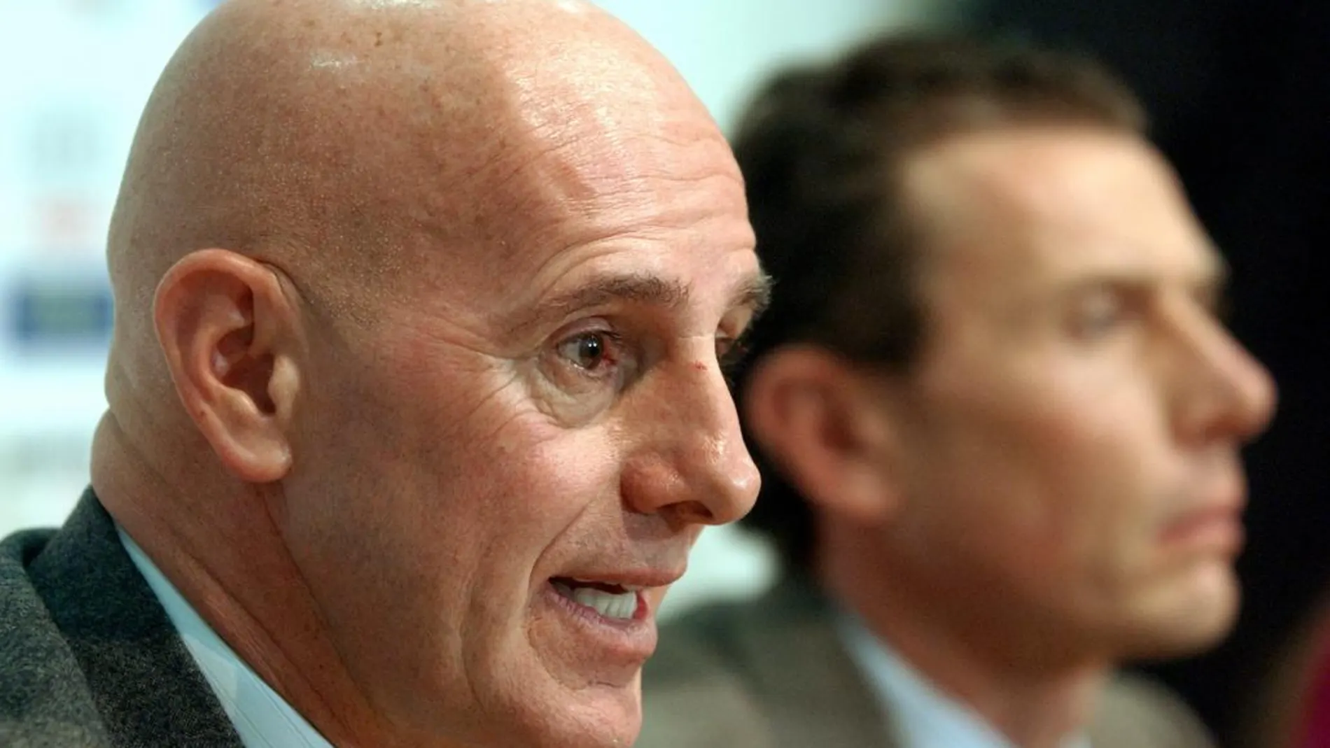 Arrigo Sacchi, exdirector deportivo del Real Madrid
