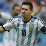 Messi es de nuevo el gran protagonista