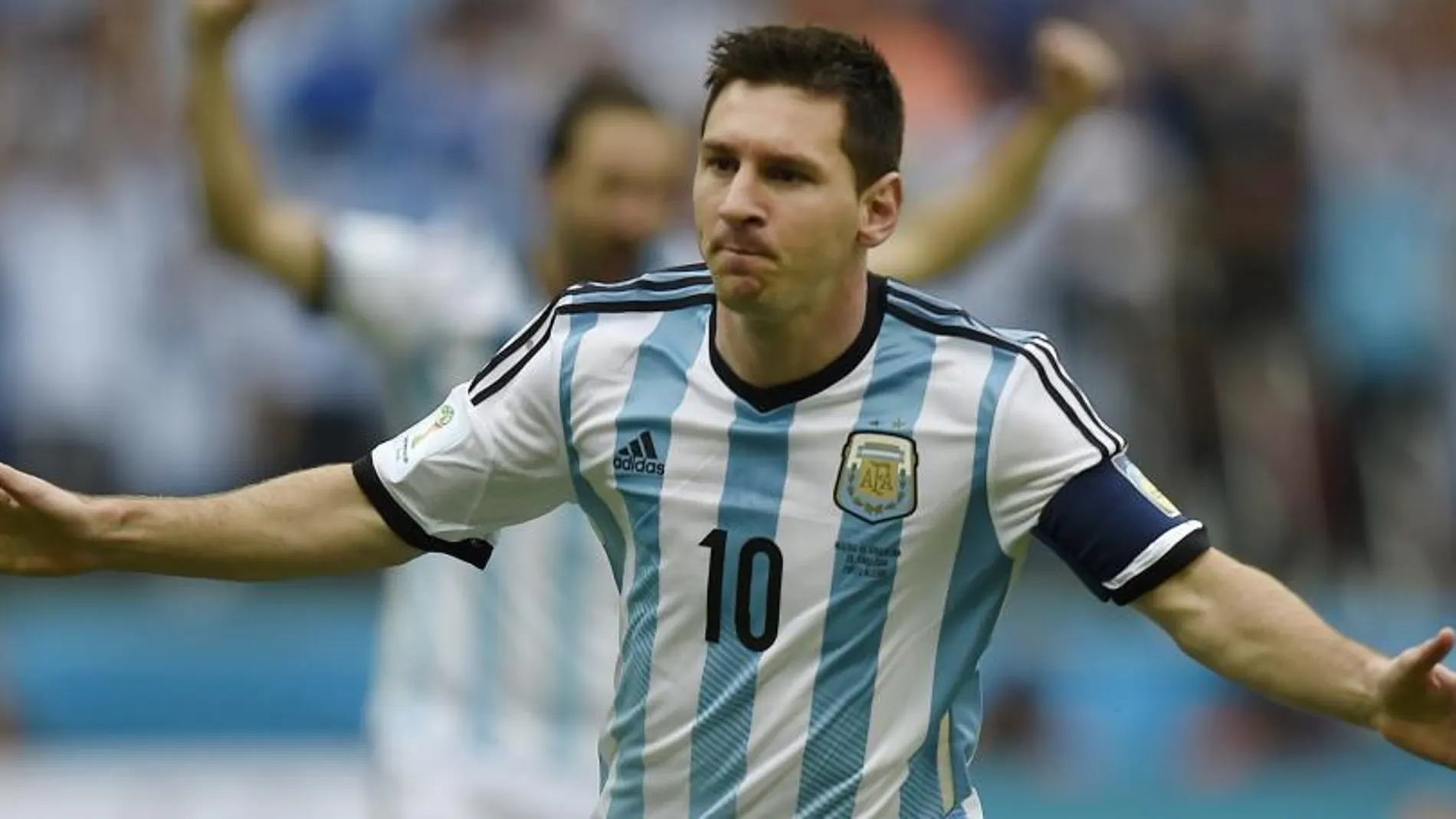 Messi es de nuevo el gran protagonista