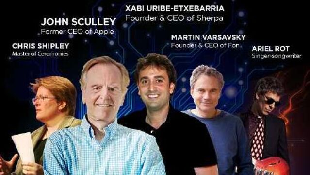 Cartel del Sherpa Summit Bilbao