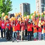 «En danza» por la epilepsia
