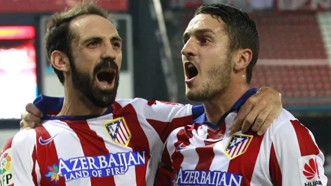 4-0: Simeone le gana la batalla a Emery