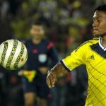 El colombiano Juan Cuadrado, nuevo jugador del Chelsea