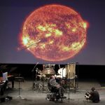 El físico británico Stephen Hawking aborda hoy los denominados "agujeros negros"en su segunda intervención durante el Festival Starmus