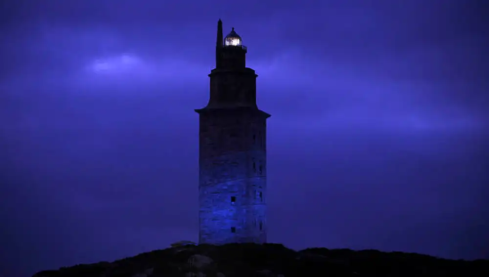 Torre de Hércules (Coruña)