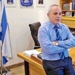 Yuval Steinitz: «Rohani quiere instalar un eje chií desde Irán hasta Irak»