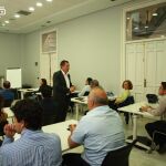 Taller de emprendedores