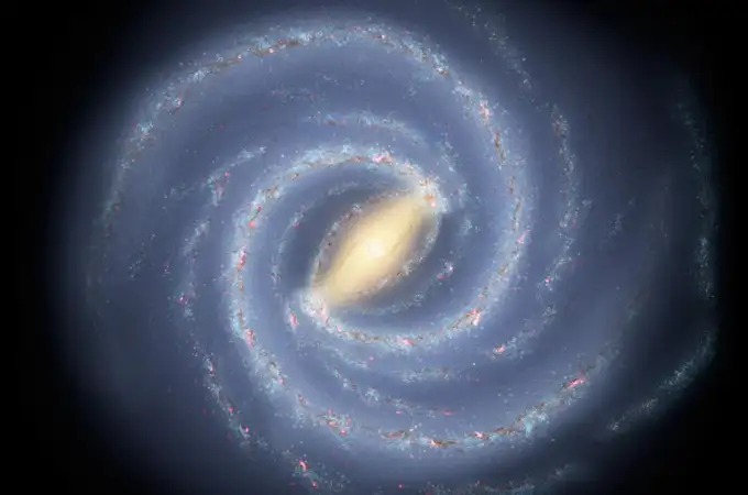 La periferia de la Vía Láctea podría ser habitable