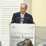 Un encuentro organizado por Cotec, en una imagen de archivo
