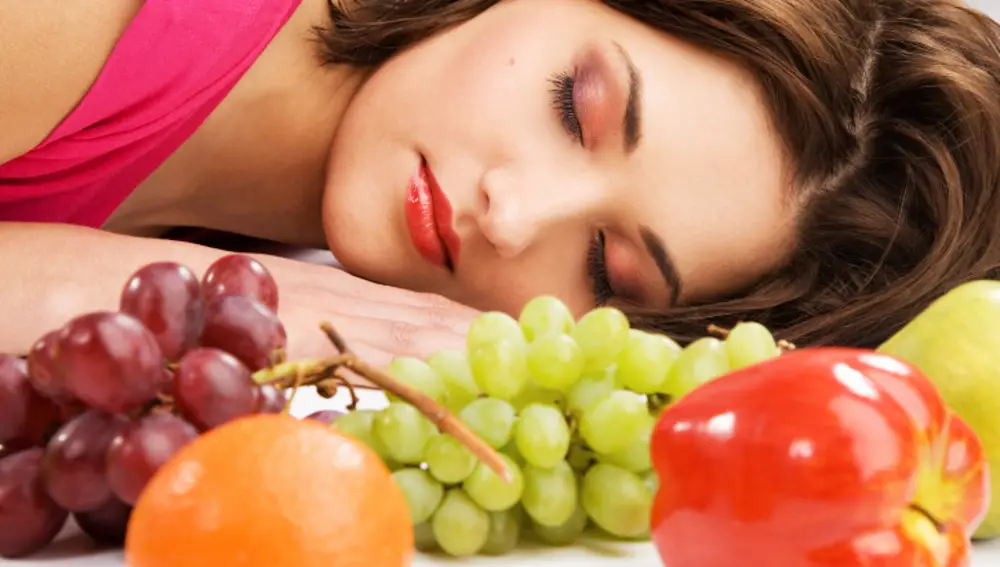 4 cenas ligeras para dormir como un lirón