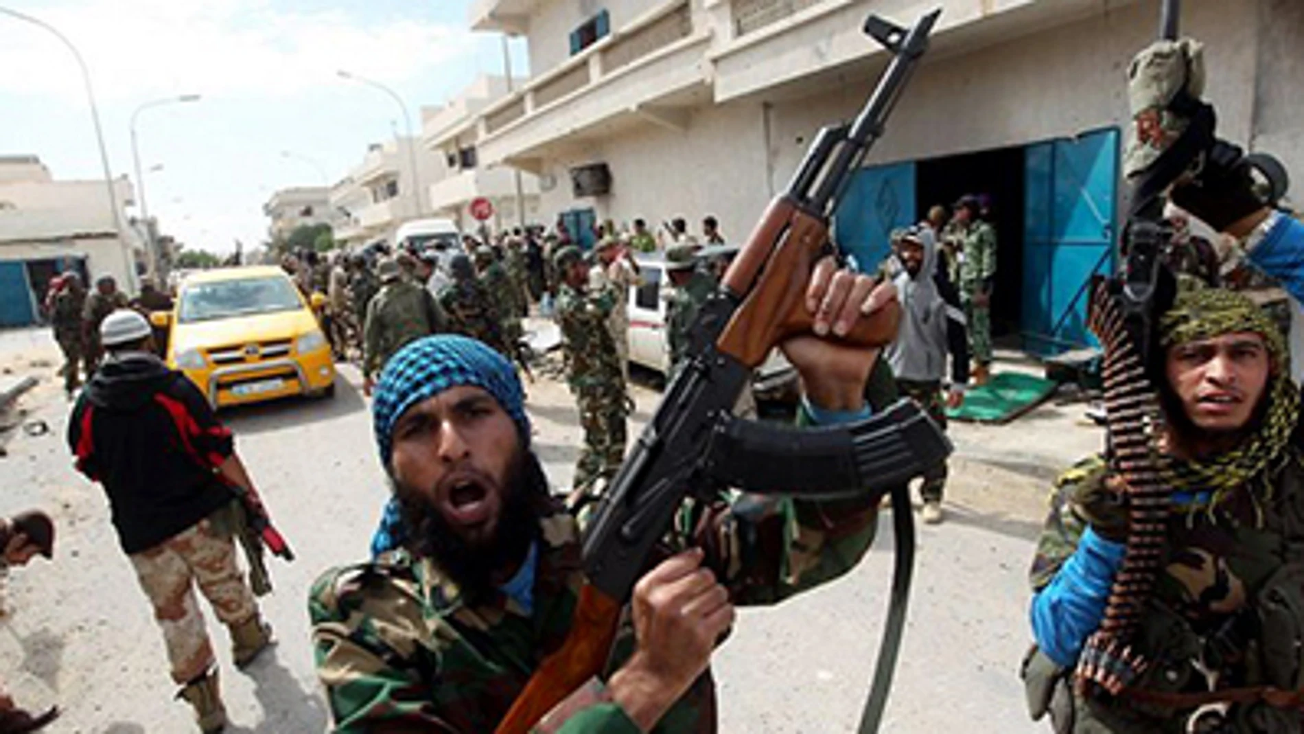 Libia se convierte en el trampolín de los terroristas en el Mediterráneo