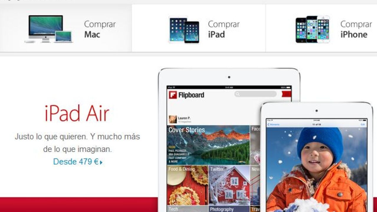 La App Store generó más ingresos que Google Play durante 2013