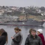  Rusia anuncia maniobras navales en el Atlántico, Ártico, Pacífico y Mediterráneo