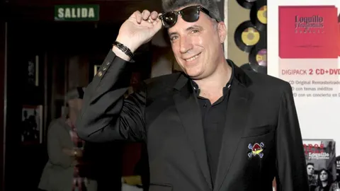 Loquillo presenta en Soho su nueva gira