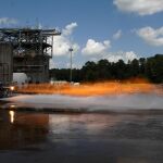 La NASA prueba con éxito dos inyectores de cohete creados con impresora 3D