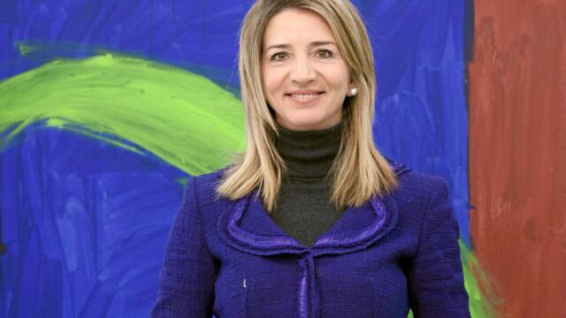 La consejera de Cultura y Turismo, Alicia García