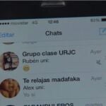 El doble check azul llega también a los grupos de Whatsapp