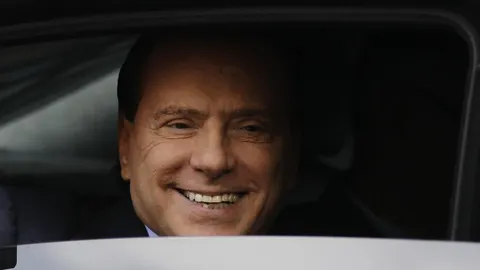 Silvio Berlusconi