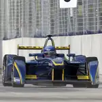  Nicolas Prost gana en Miami y se pone líder de la Fórmula E