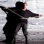 Escena de «Peter Grimes», ópera dirigida por David Alden