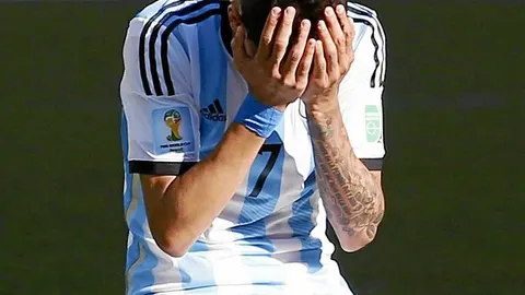El Chiringuito de Pedrerol: Los celos de Di María
