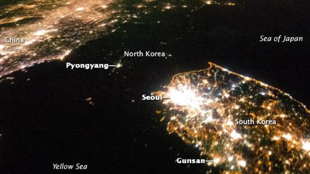 Noche de la Herencia Coreana
