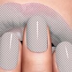 Tras la polémica del color del vestido, ahora surge la de los labios y uñas