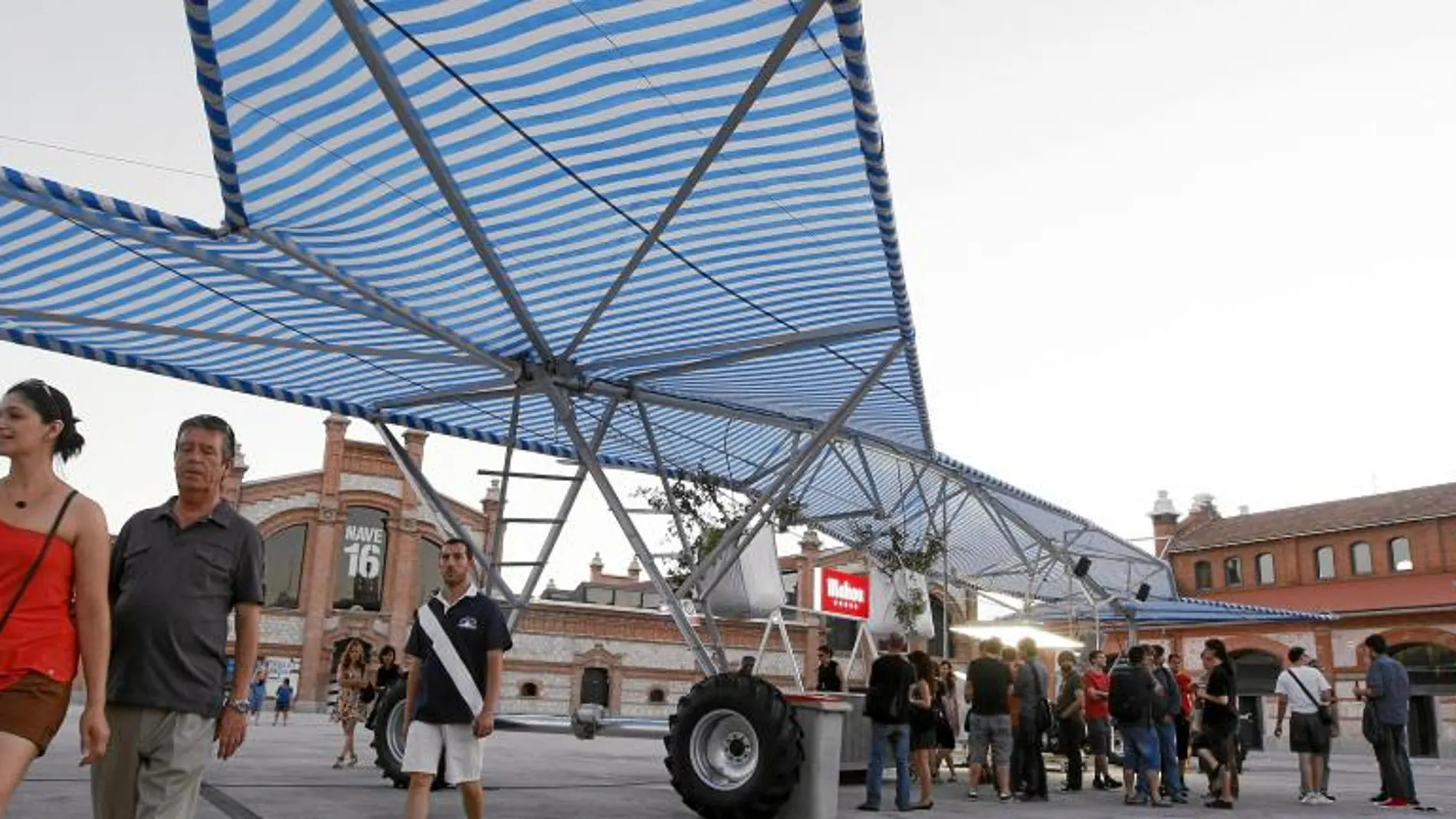 Temporada de terraza