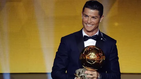 Y el ganador del Balón de Oro en redes sociales es...