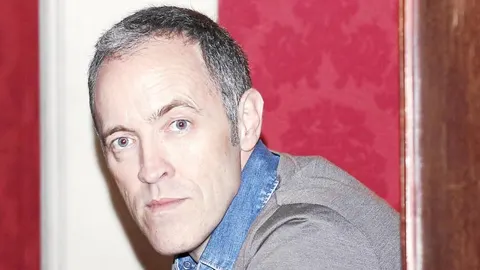 Miguel del Arco: «Me atrae casi todo lo prohibido»
