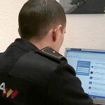 Los detenidos se intercambiaban el material a través de foros en internet
