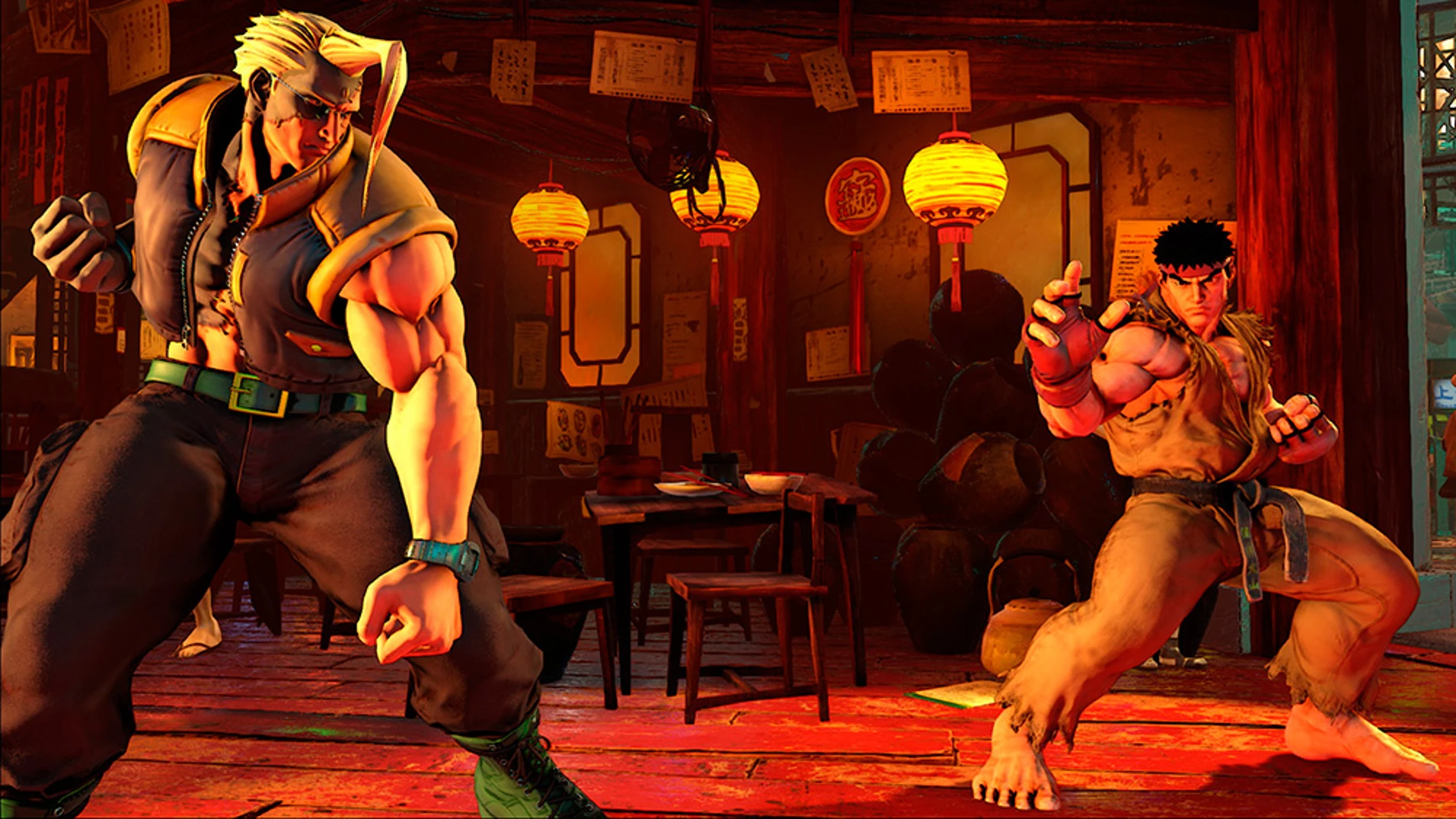 Capcom confirma Beta para «Street Fighter V» y presenta a Charlie Nash como luchador