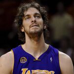 El jugador español podría dejar Los Ángeles Lakers y a su gran amigo Kobe Bryant en las próximas horas