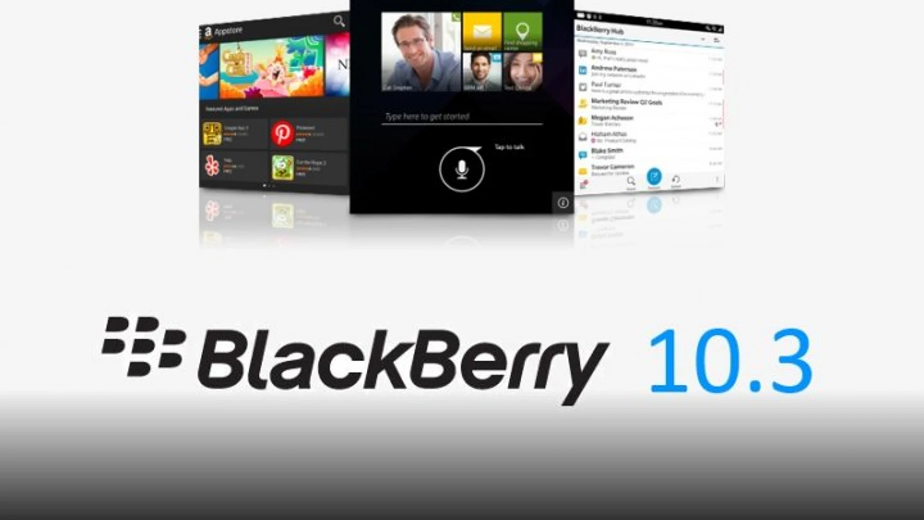 BlackBerry se abre a las apps de Android