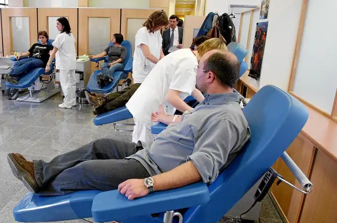 El Centro de Hemoterapia supera las 108.000 donaciones de sangre en 2023
