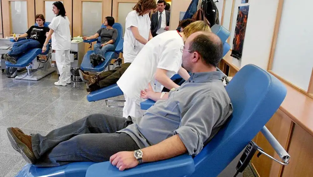 Actividad del Centro de Hemoterapia y Hemodonación de Castilla y León