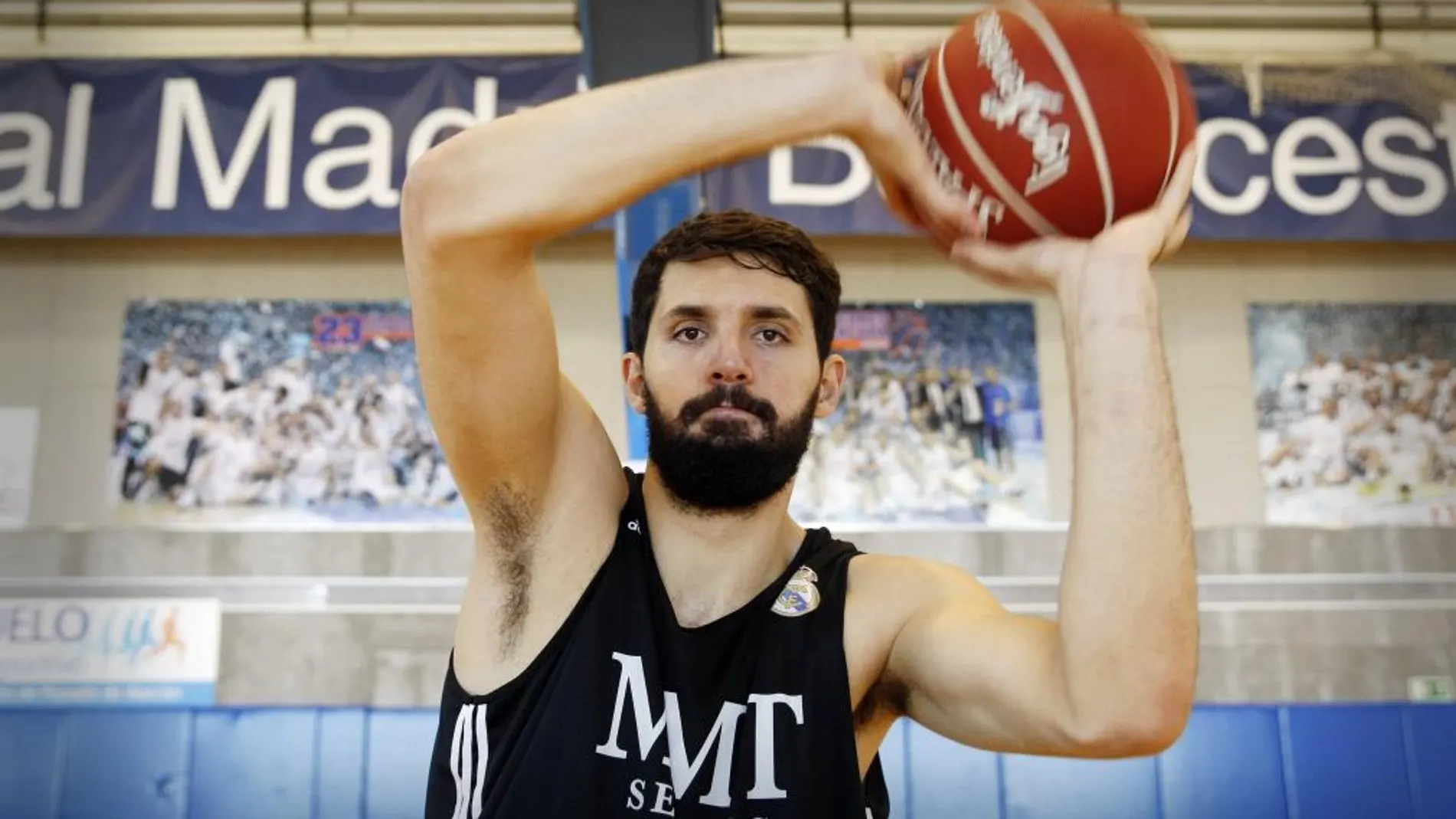 Nikola Mirotic: «Será extraño perder»
