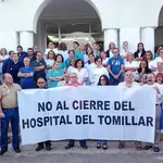  Otro intento de desmantelar el sevillano hospital de El Tomillar