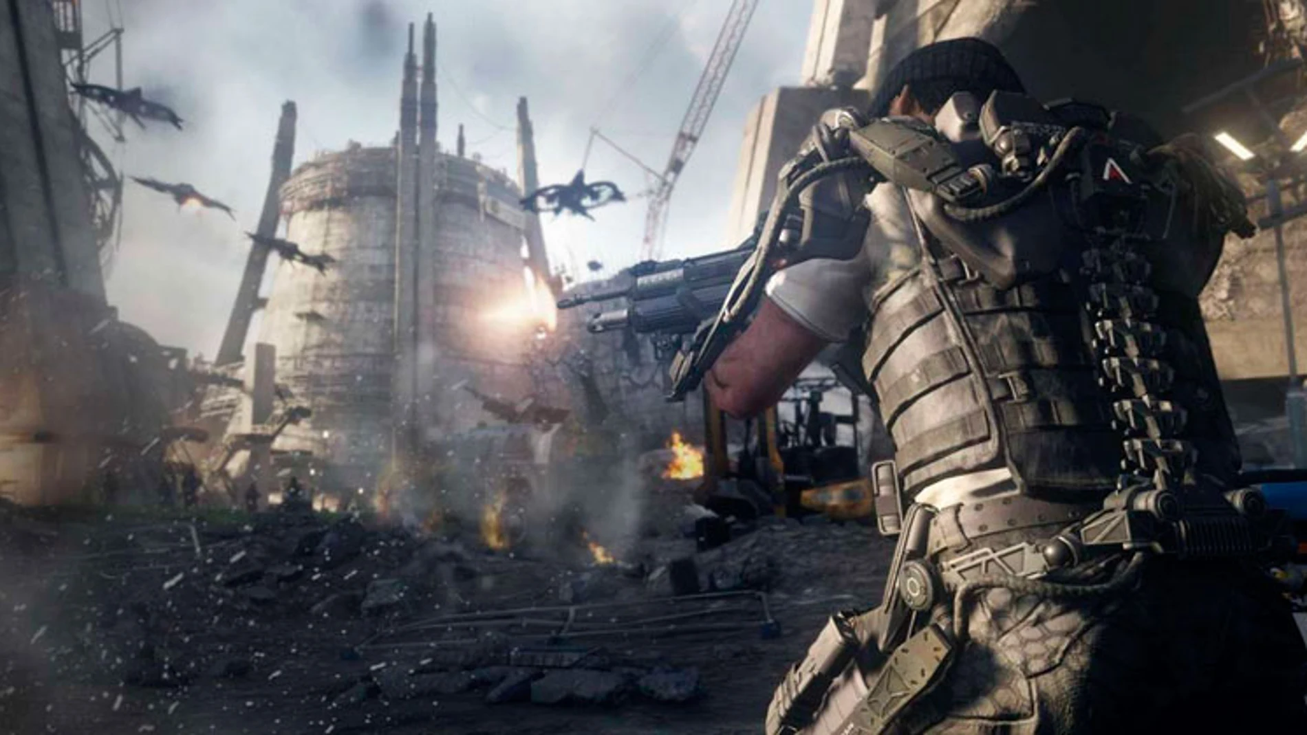 Advanced Warfare abre una nueva era para Call of Duty