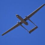 Cinco drones de origen desconocido sobrevuelan París por segunda noche consecutiva