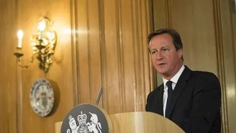David Cameron