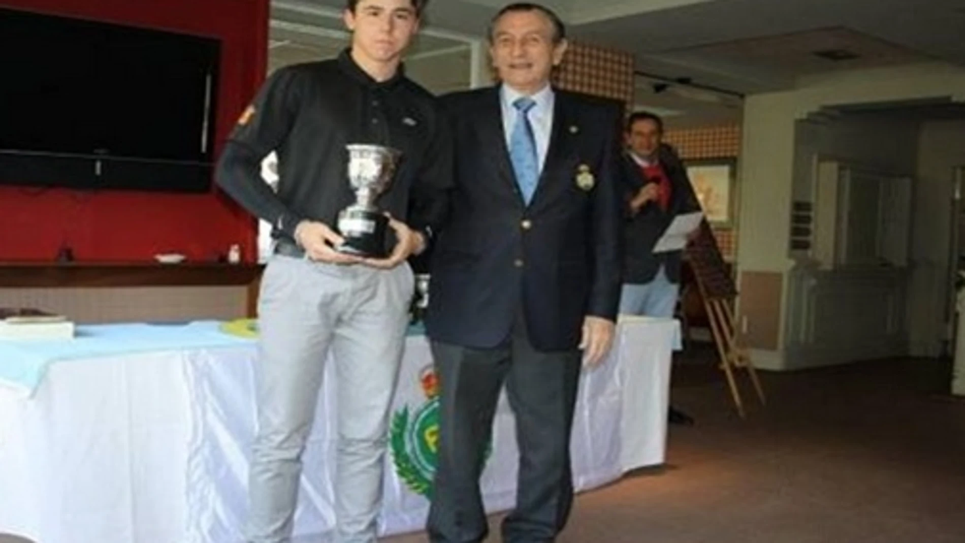Pep Anglés.