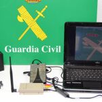 Detenidos tres chinos por usar una cámara oculta para hacer el teórico de conducir