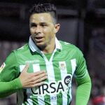 Rubén Castro jugará sus primeros minutos oficiales desde agosto