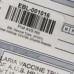  Dos ensayos prueban la primera vacuna contra el ébola en humanos