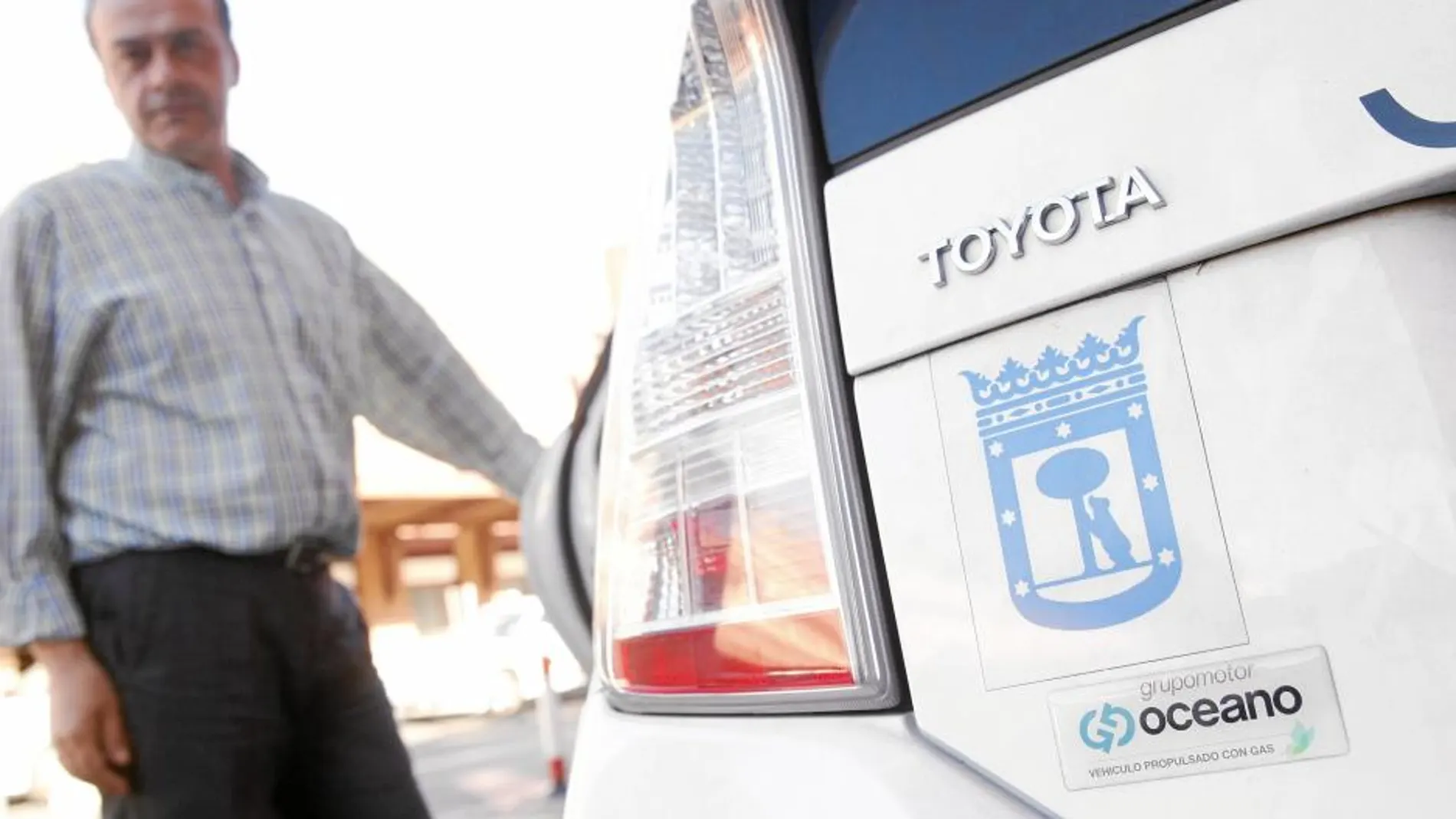 30.000 taxis libres de malos humos