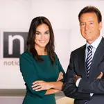 Matías Prats y Mónica Carrillo presentarán el informativo del fin de semana