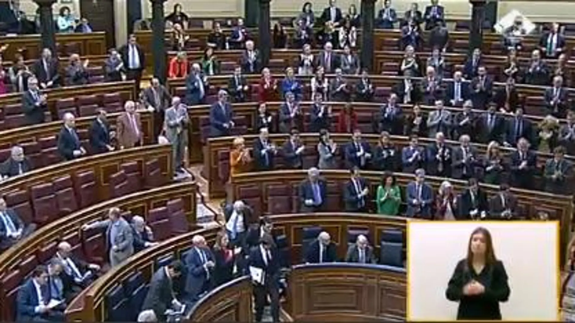 Finaliza el debate