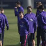 El Manchester City, próxima estación para el Barcelona.