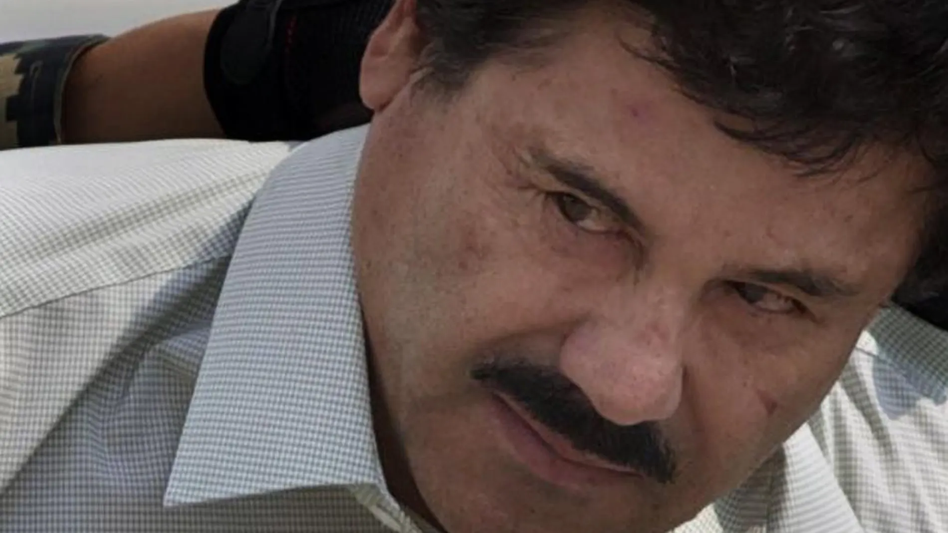 Joaquin "El Chapo"Guzman.